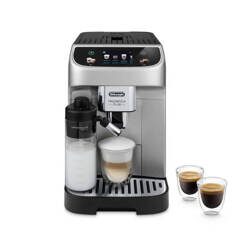 Кофемашина DeLonghi Magnifica Plus ECAM320.60.W белый