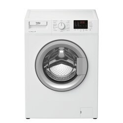 Стиральная машина Beko RGE585P1BSS 42 см Серебристый