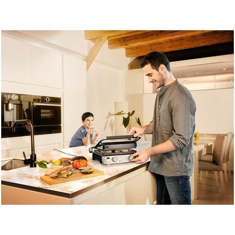 Электрогриль Braun MultiGrill 7 CG7010