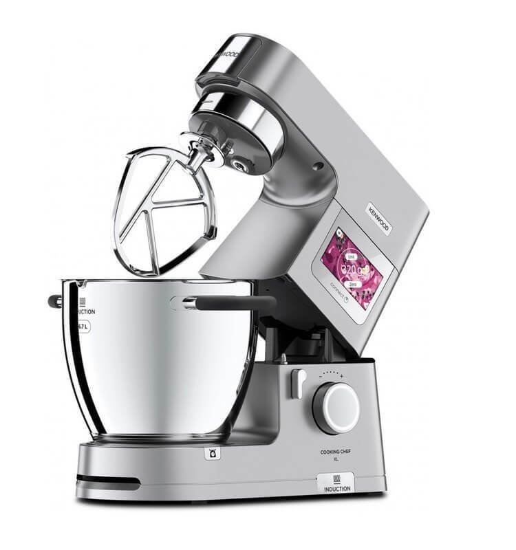 Кухонная машина Kenwood Cooking Chef XL KCL 95.424 SI
