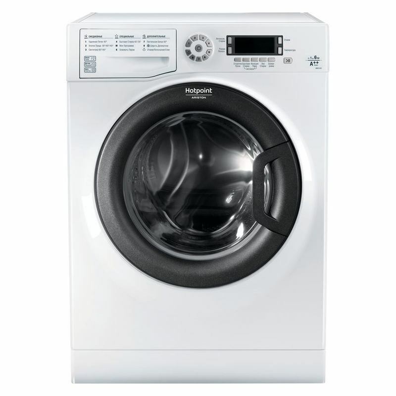 Стиральная машина узкая Hotpoint VMSD 622 ST B