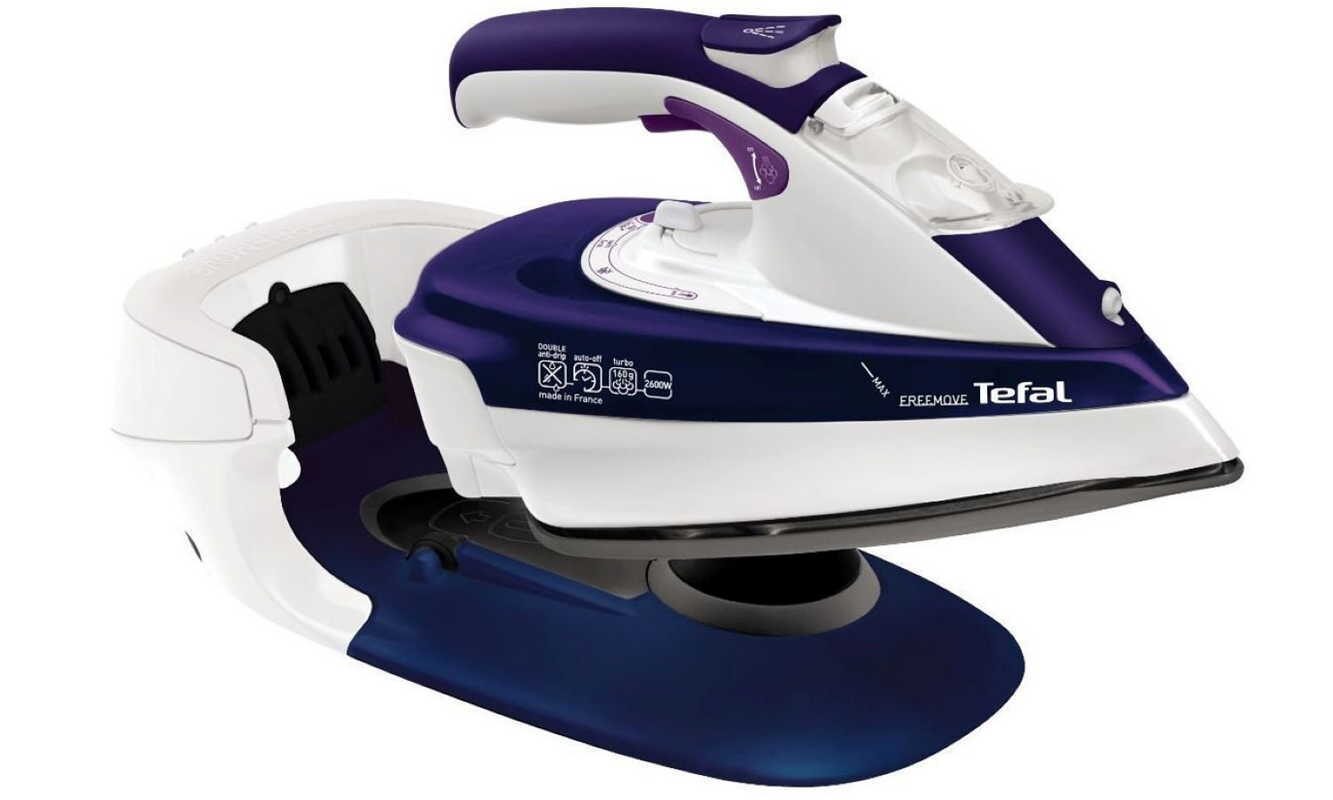 Утюг Tefal FV9966 Freemove Cordless