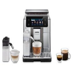 Кофемашина Melitta Caffeo Solo & Milk E 953-102 Silver/ Black