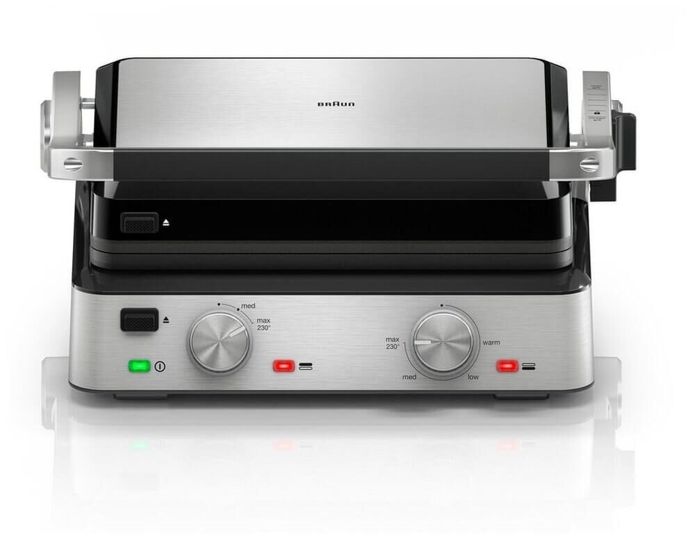 Электрогриль Braun MultiGrill 7 CG7010