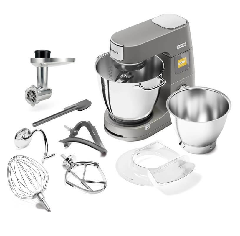 Кухонная машина Kenwood Titanium Chef Patissier XL KWL 90.164 SI