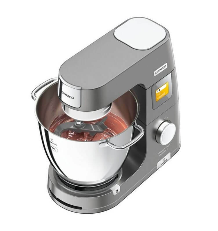 Кухонная машина Kenwood Titanium Chef Patissier XL KWL 90.164 SI