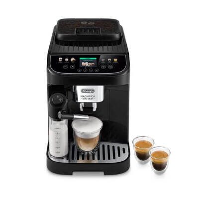 Кофемашина Delonghi Magnifica Evo Next ECAM310.60.B черный