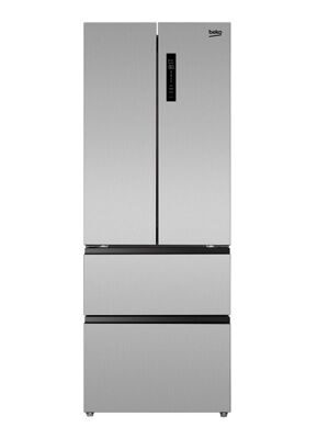 Холодильник Beko GNO43621XPN Серебристый