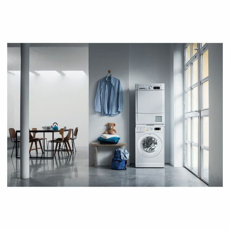 Стиральная машина с сушкой Indesit XWDE 861480X W EU