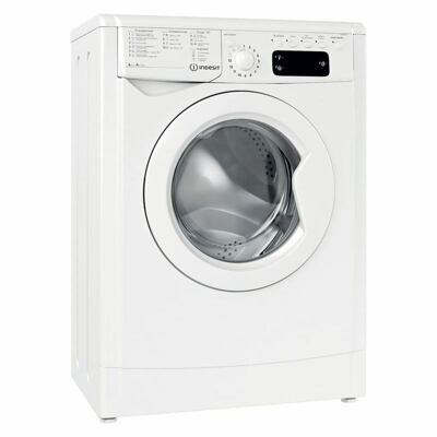 Стиральная машина узкая Indesit IWSE 6105 (CIS).L