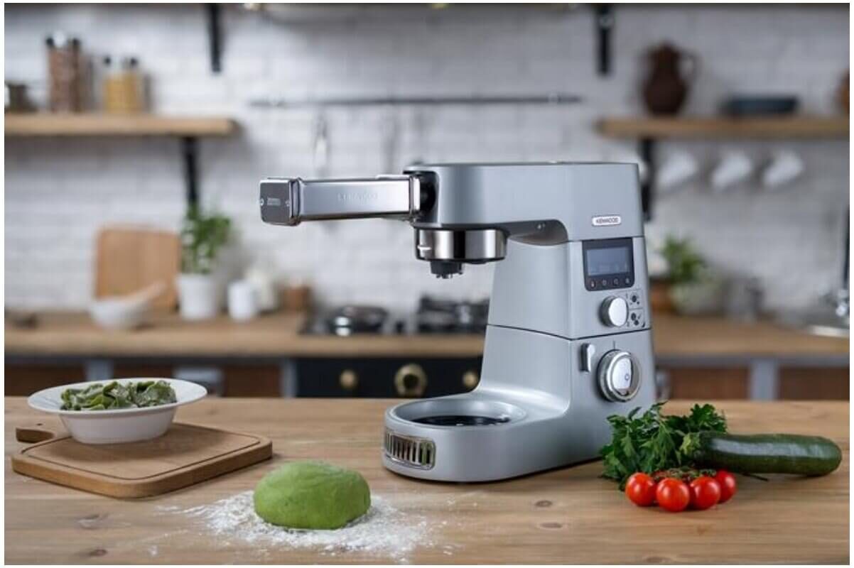 Насадка для спагетти Kenwood Chef/kMix KAX984ME