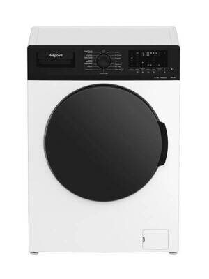 Стиральная машина с сушкой Hotpoint WD 8548 C7S VBW inverter