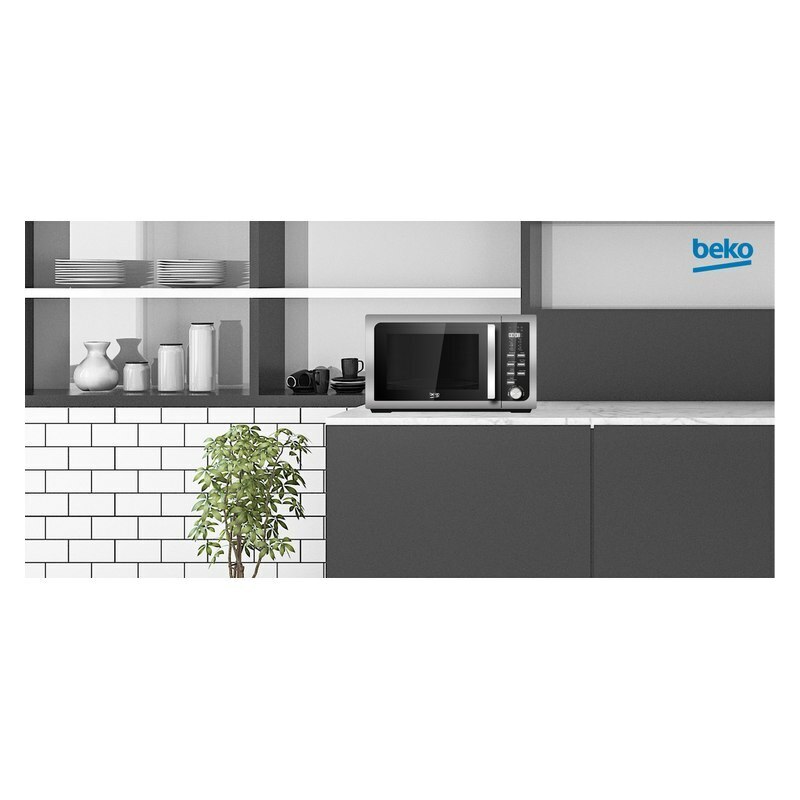 Микроволновая печь Beko MGF23210IX Нержавеющая сталь