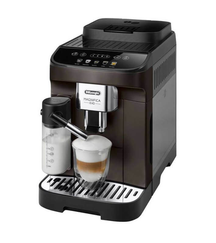 Кофемашина Delonghi ECAM 293.61.BW Magnifica Evo бронзовый