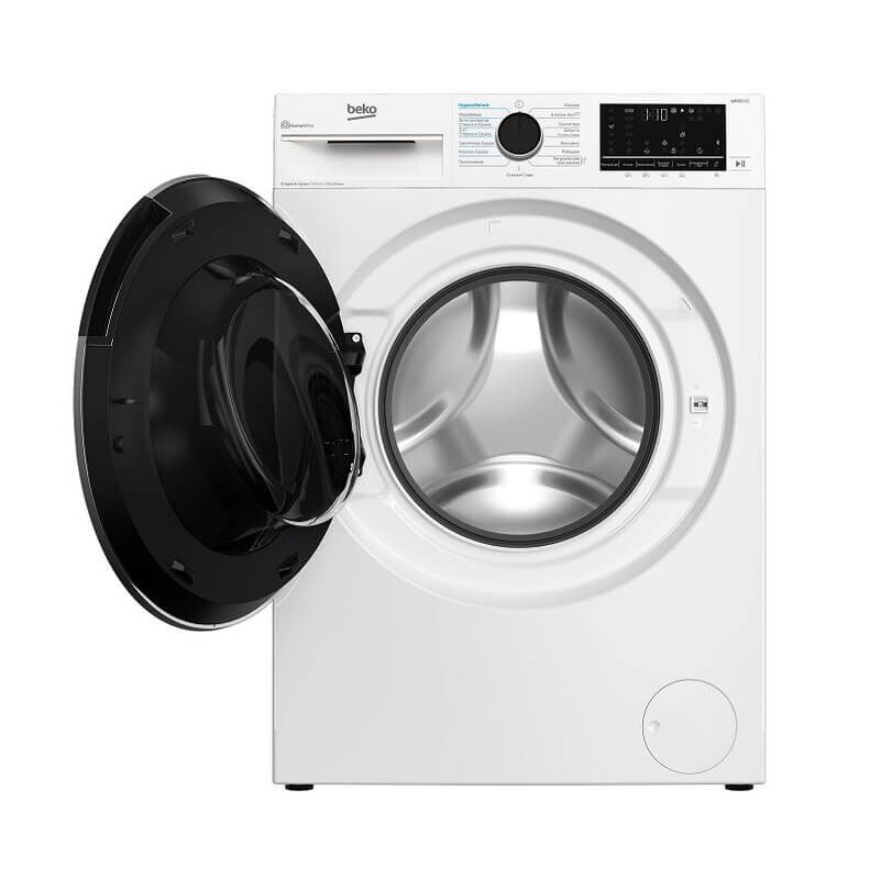 Стиральная машина с сушкой Beko B3DFR57H22W белый