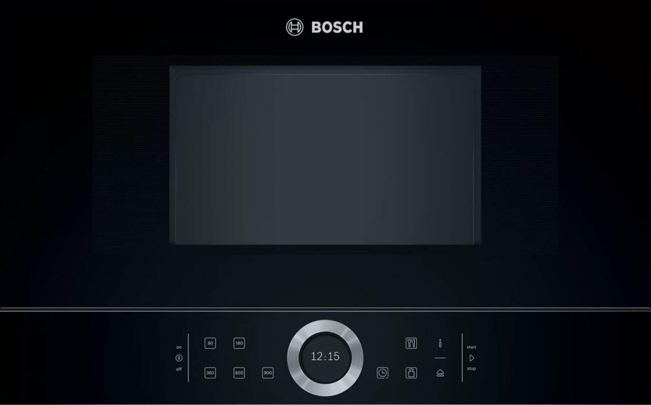 Встраиваемая микроволновая печь Bosch BFR634GB1