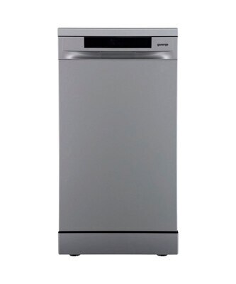 Посудомоечная машина Gorenje GS541D10X 45 см серебристый