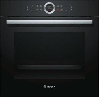 Встраиваемый электрический духовой шкаф Bosch HBG634BB1