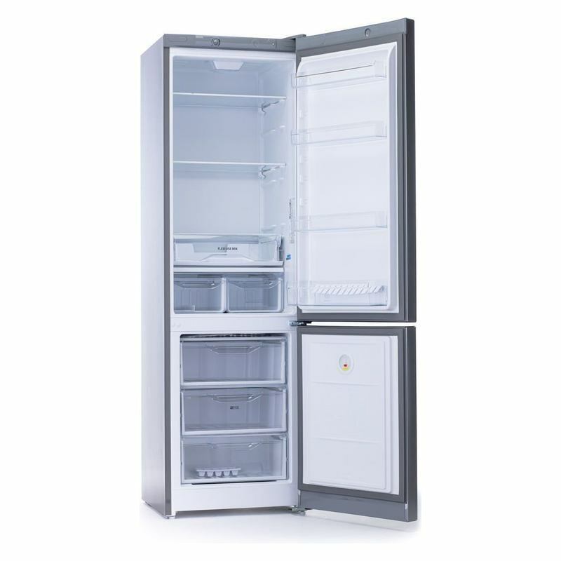 Холодильник Indesit DS 4200 SB Серебристый
