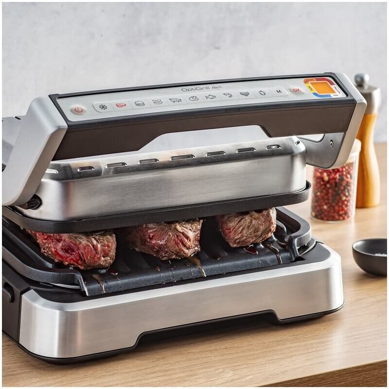 Электрогриль Tefal GC774D30 Optigrill 4in1