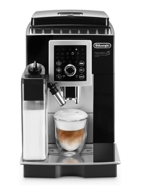 Кофемашина DeLonghi Magnifica S Cappuccino Smart ECAM23.260.SB серебристый