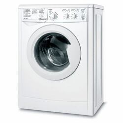 Стиральная машина узкая Indesit IWUD 4105 (CIS)