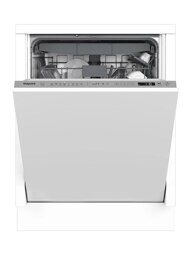 Встраиваемая посудомоечная машина Hotpoint HIC 3B19N 60см Графит