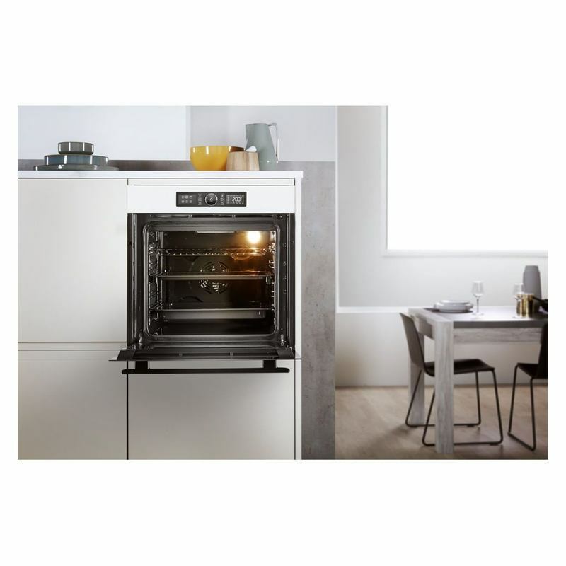 Встраиваемый электрический духовой шкаф Whirlpool AKZ9 6230 WH Белый