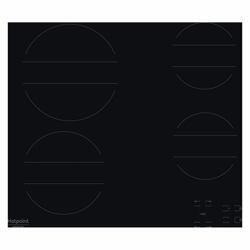 Встраиваемая электрическая варочная панель Hotpoint HR 607 IN
