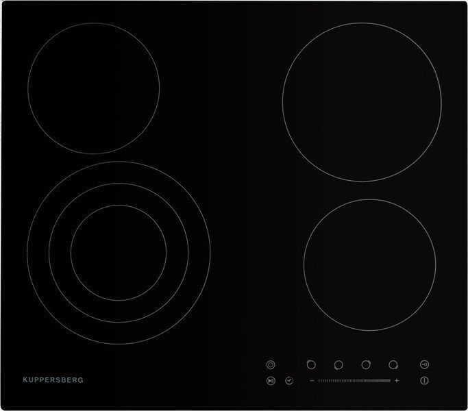 Встраиваемая электрическая варочная панель Kuppersberg ECS 603