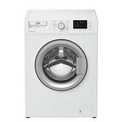Стиральная машина Beko RGE585P1BSS 42 см Серебристый