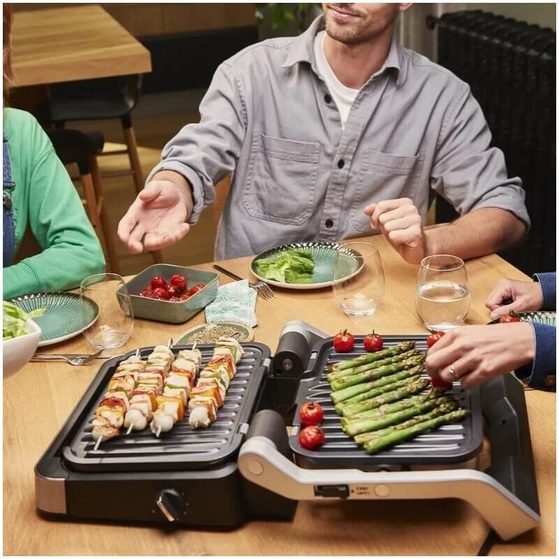 Электрогриль Tefal GC774D30 Optigrill 4in1