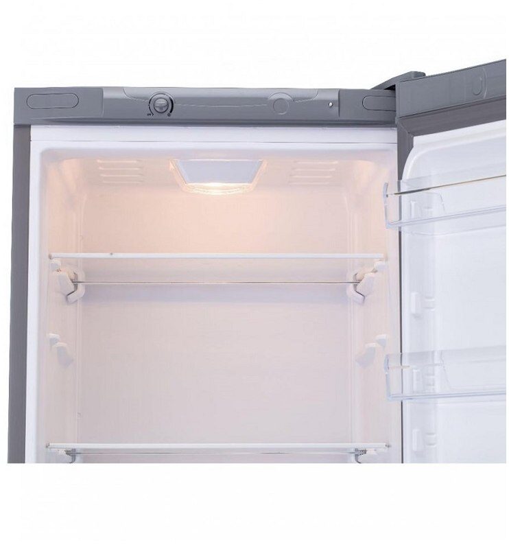 Холодильник indesit DS 4200 G серый