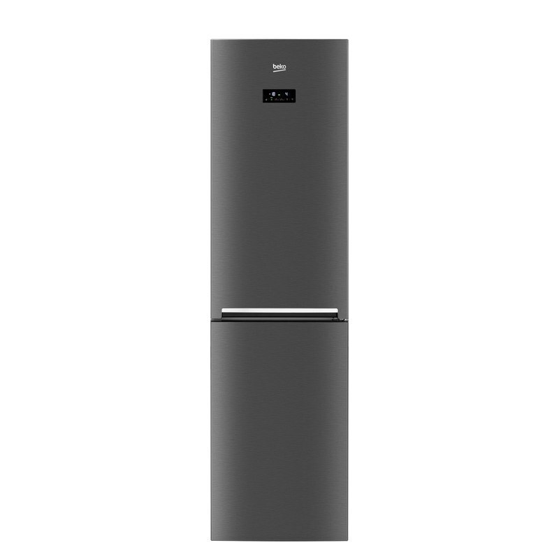Холодильник Beko HarvestFresh RCNK335E20VX Нержавеющая сталь