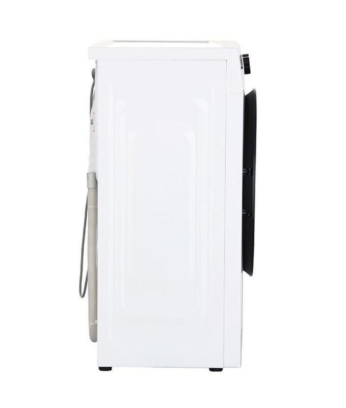Стиральная машина с паром Beko B3WFR562W белый 45 см inverter