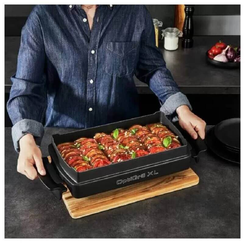 Насадка для запекания Tefal OptiGrill XL XA727810