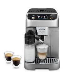 Кофемашина DeLonghi Magnifica Plus ECAM320.60.W белый