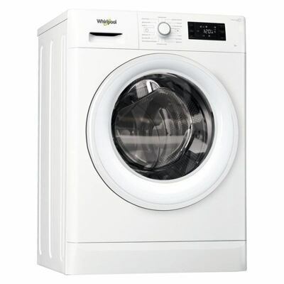 Стиральная машина узкая Whirlpool FWSG61053W RU