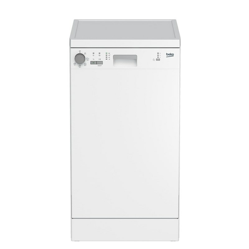 Посудомоечная машина Beko DFS05R13W (45 см) Белый