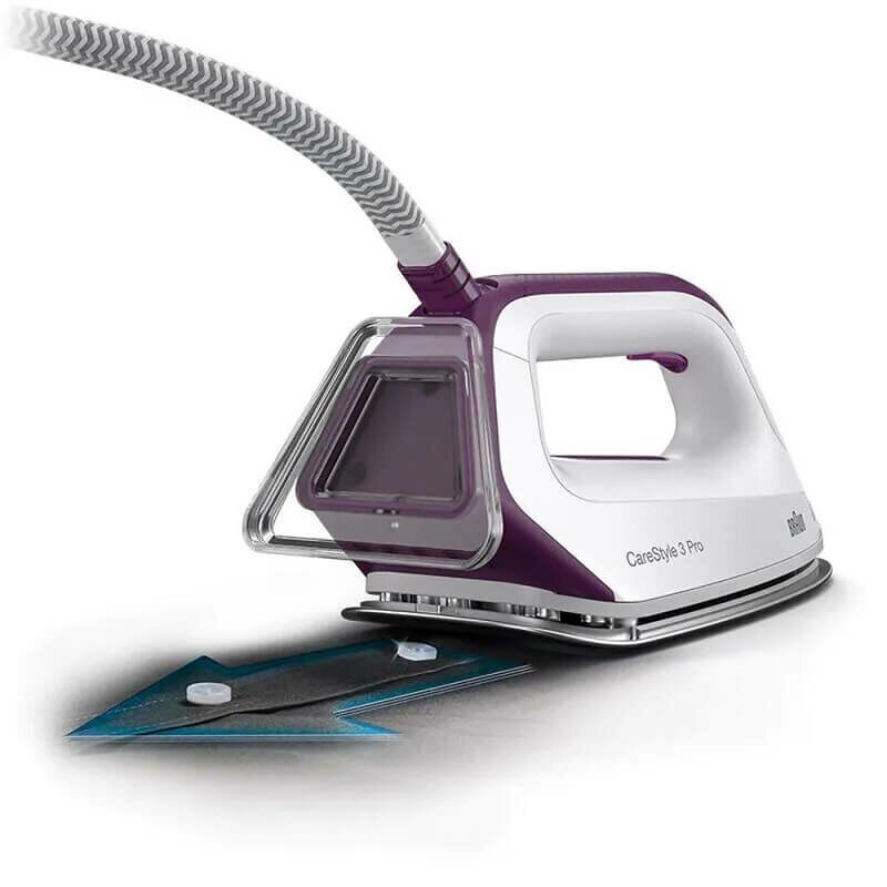 Парогенератор Braun IS3155VI SS CareStyle 3