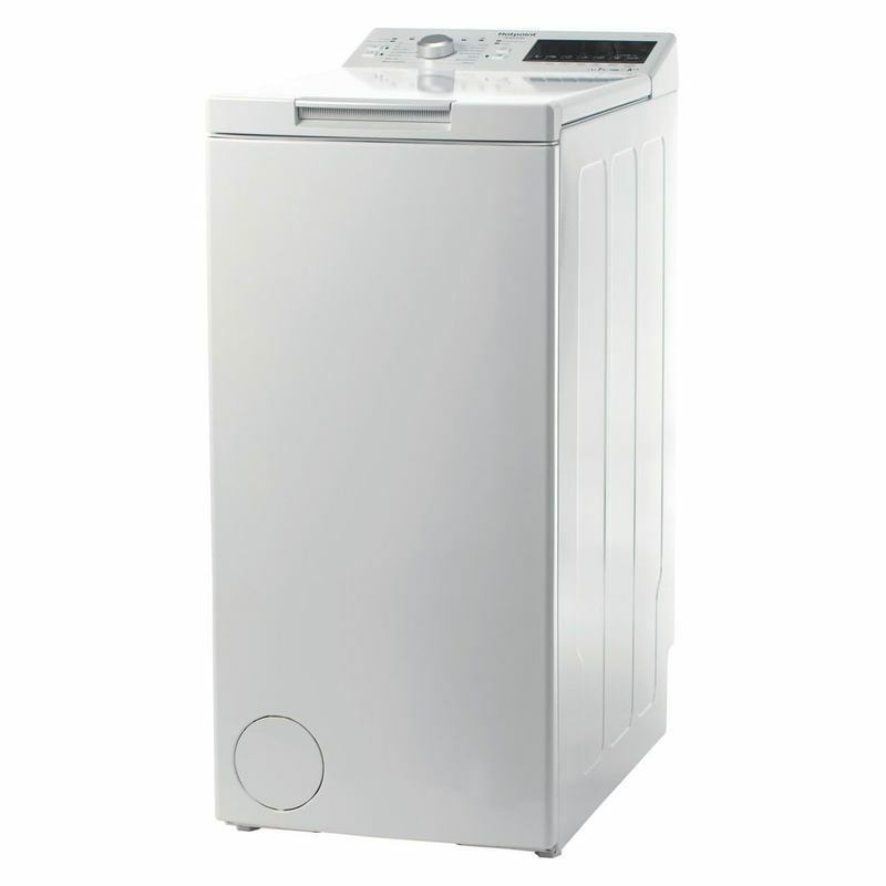 Стиральная машина с вертикальной загрузкой Hotpoint WMTG 722 H C CIS