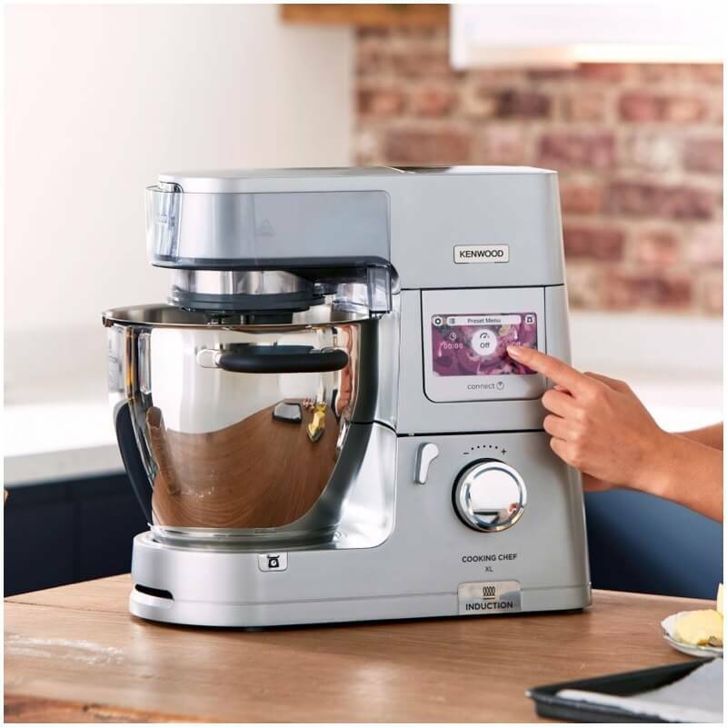 Кухонная машина Kenwood Cooking Chef XL KCL 95.424 SI