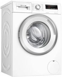 Стиральная машина Bosch WAN2420XME серебристый