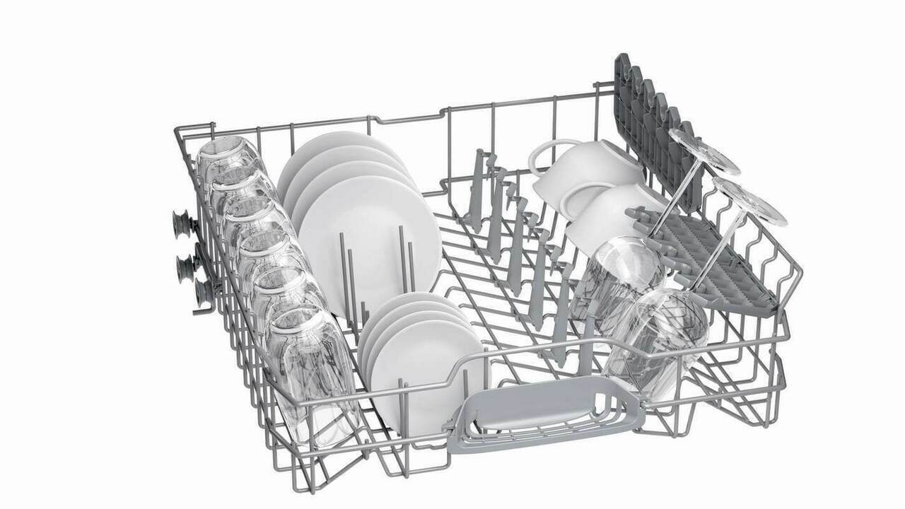 Встраиваемая посудомоечная машина Bosch SMV25DX01R (60 см)