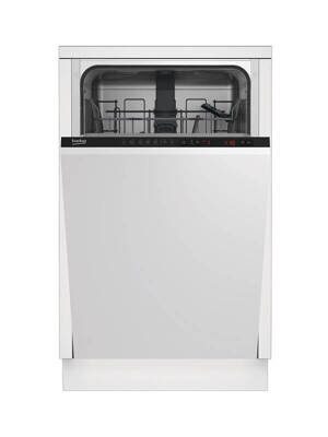 Встраиваемая посудомоечная машина Beko BDIS1W961 (45 см)