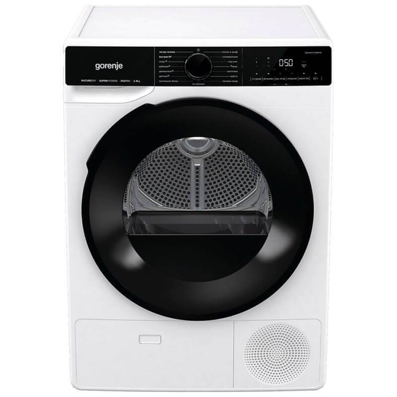 Сушильная машина с тепловым насосом Gorenje DPNA82