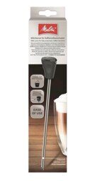 Кофемашина Melitta Caffeo Solo & Milk E 953-202 серебристый