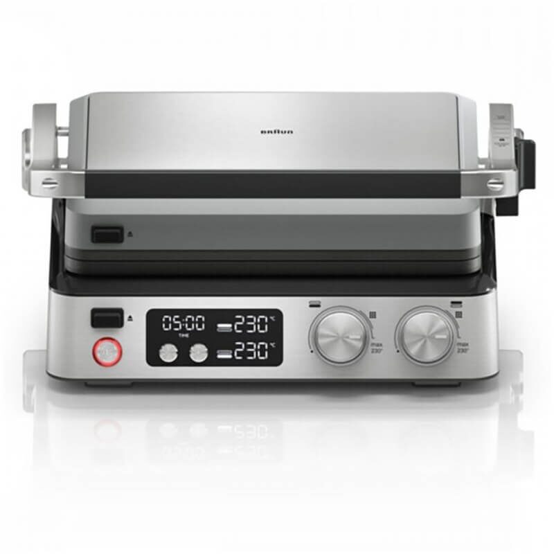 Электрогриль Braun MultiGrill 7 CG7040