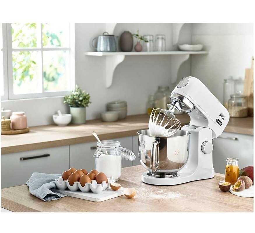 Кухонная машина Kenwood kMix KMX750AW белый