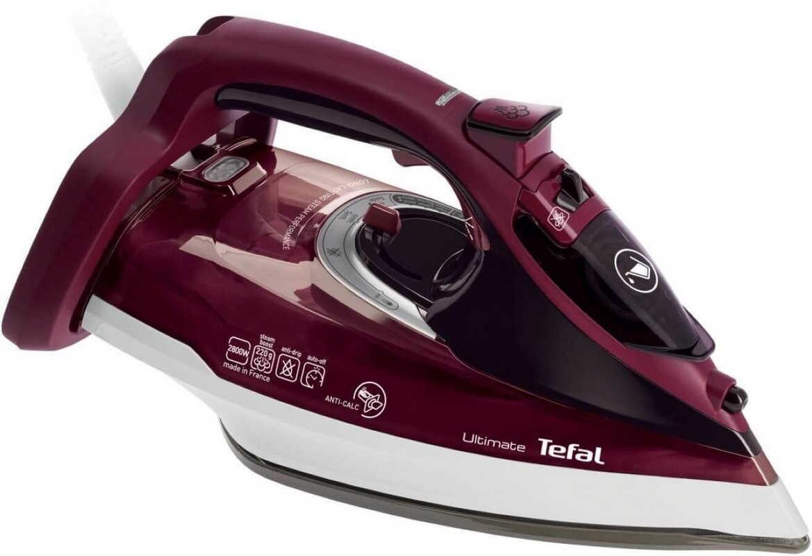 Утюг Tefal FV9726 Ultimate Anti-Calc